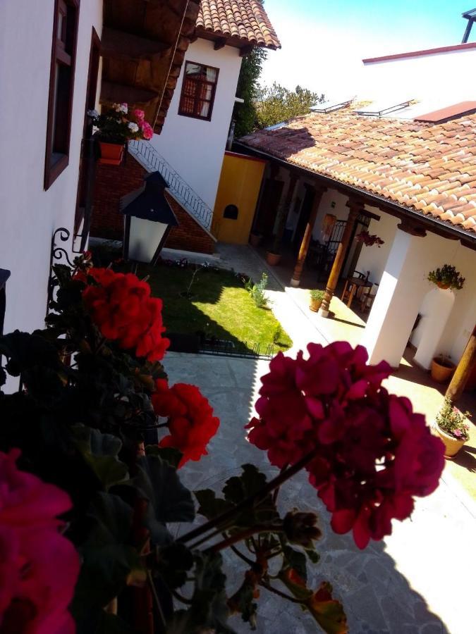 Casa Tequio Hotel San Cristóbal de Las Casas Екстериор снимка