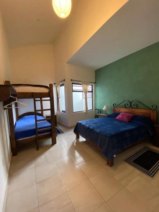 Casa Tequio Hotel San Cristóbal de Las Casas Екстериор снимка