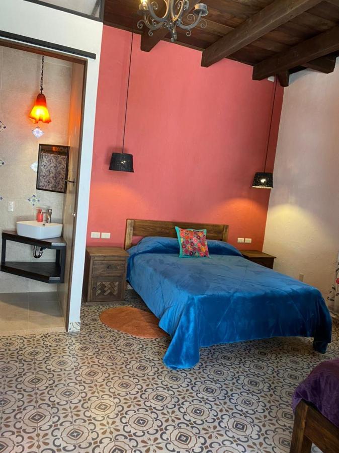 Casa Tequio Hotel San Cristóbal de Las Casas Екстериор снимка
