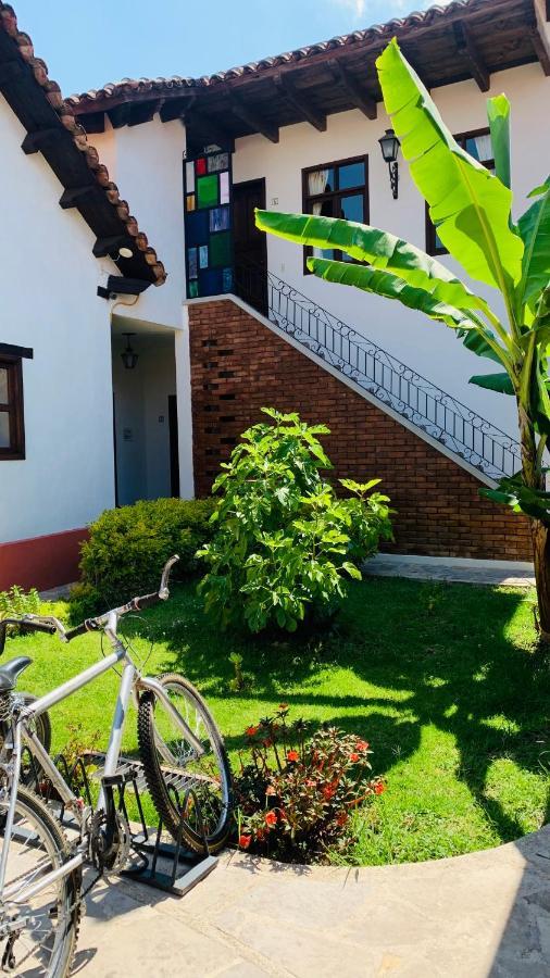 Casa Tequio Hotel San Cristóbal de Las Casas Екстериор снимка