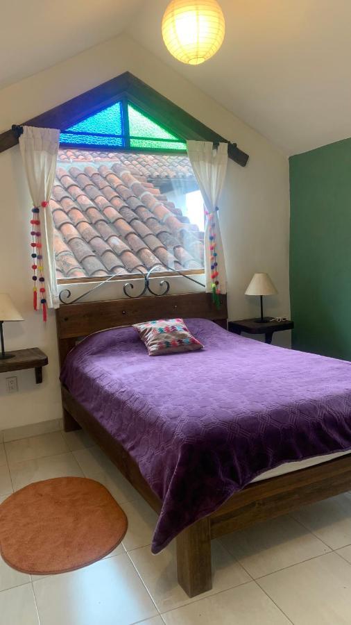 Casa Tequio Hotel San Cristóbal de Las Casas Екстериор снимка