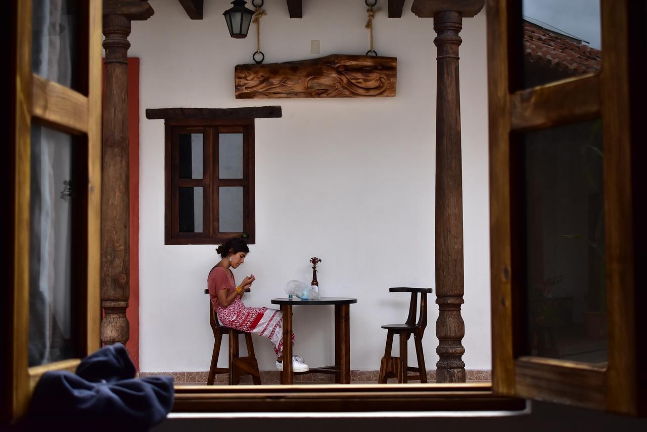 Casa Tequio Hotel San Cristóbal de Las Casas Екстериор снимка