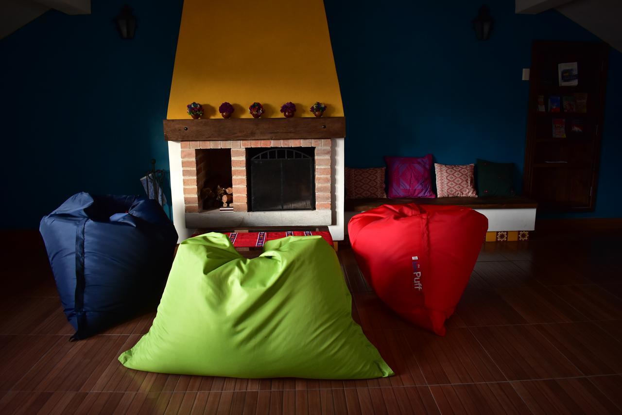 Casa Tequio Hotel San Cristóbal de Las Casas Екстериор снимка