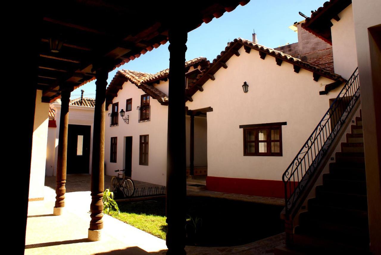 Casa Tequio Hotel San Cristóbal de Las Casas Екстериор снимка