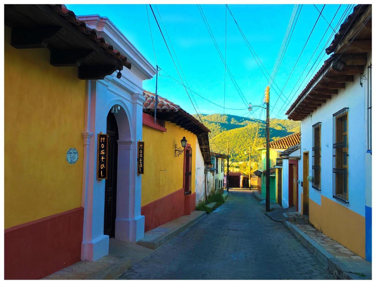 Casa Tequio Hotel San Cristóbal de Las Casas Екстериор снимка