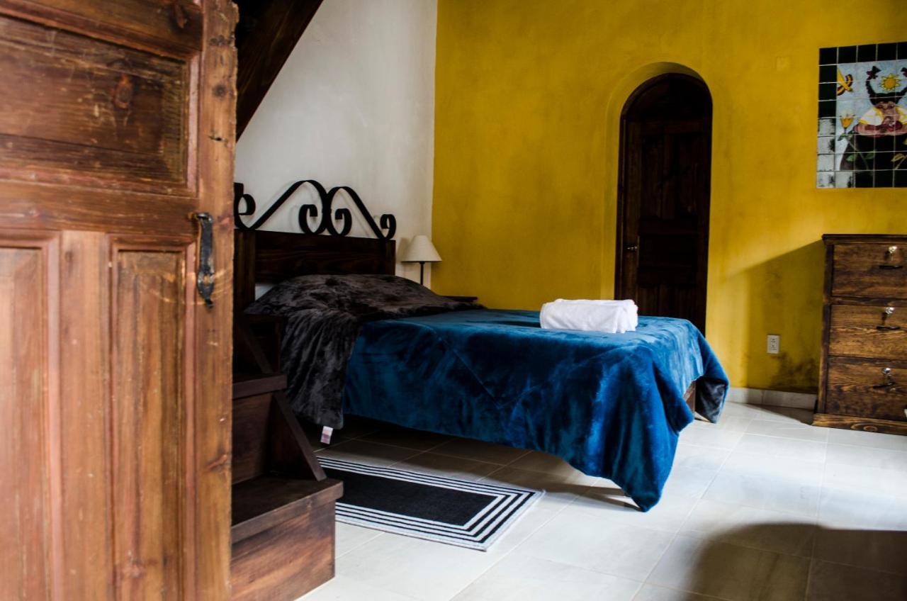 Casa Tequio Hotel San Cristóbal de Las Casas Екстериор снимка