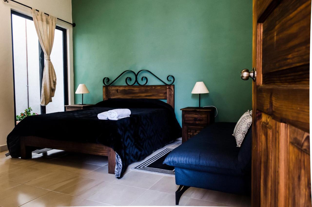 Casa Tequio Hotel San Cristóbal de Las Casas Екстериор снимка