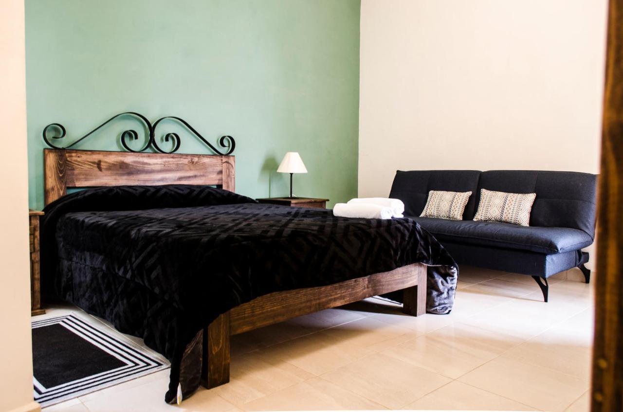 Casa Tequio Hotel San Cristóbal de Las Casas Екстериор снимка
