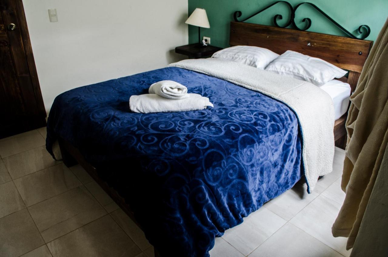 Casa Tequio Hotel San Cristóbal de Las Casas Екстериор снимка