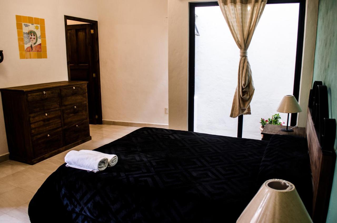 Casa Tequio Hotel San Cristóbal de Las Casas Екстериор снимка