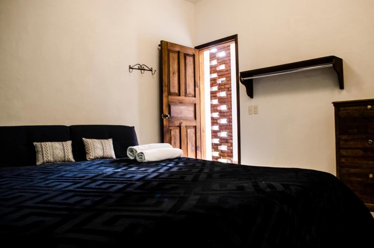 Casa Tequio Hotel San Cristóbal de Las Casas Екстериор снимка