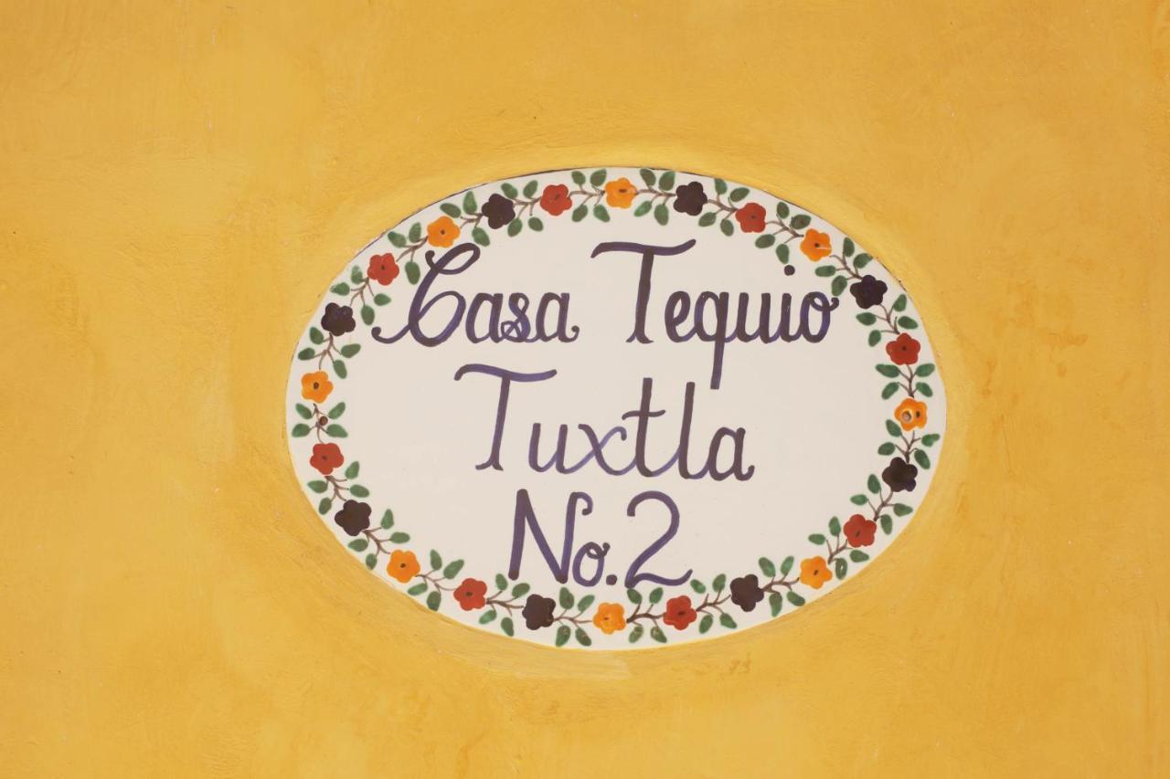 Casa Tequio Hotel San Cristóbal de Las Casas Екстериор снимка